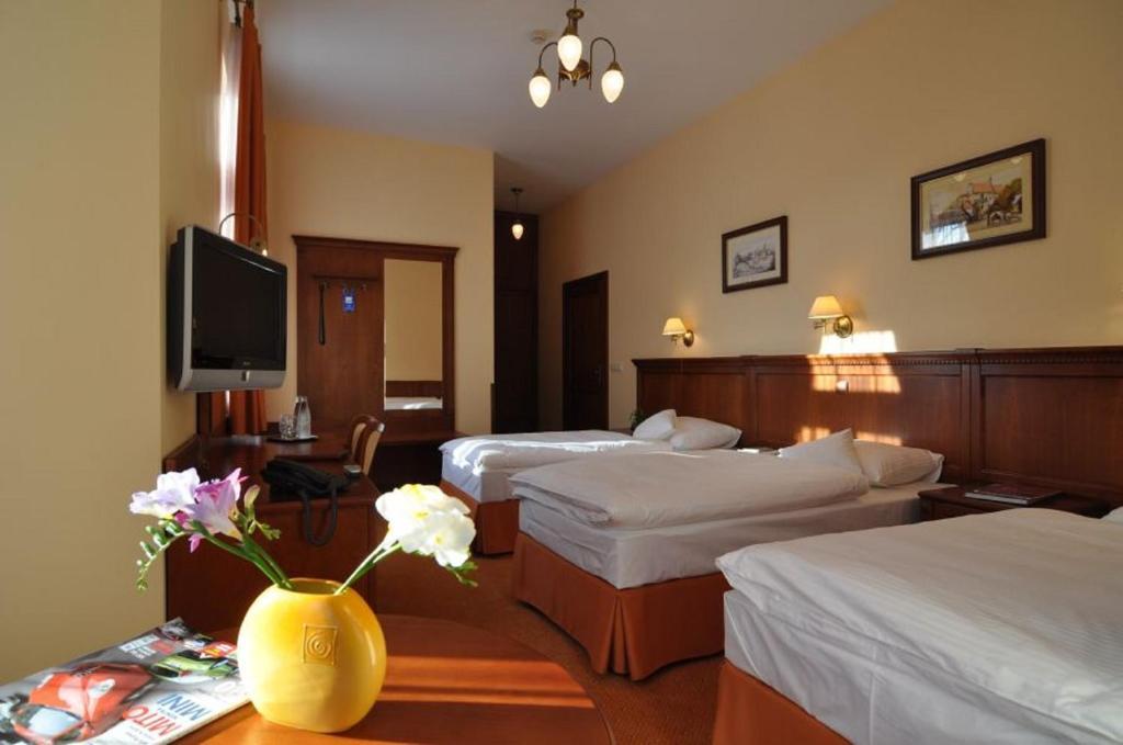 Hotel Stefania Krynica Zdroj Room photo